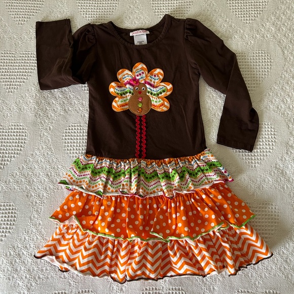 Dress - Picture 1 of 8